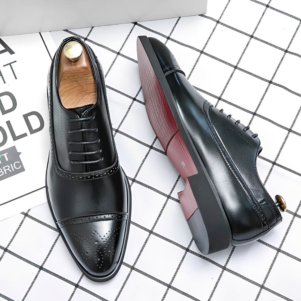 Erick - Eleganckie Buty dla Mężczyzn