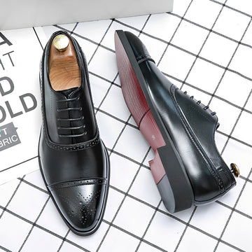 Erick - Eleganckie Buty dla Mężczyzn