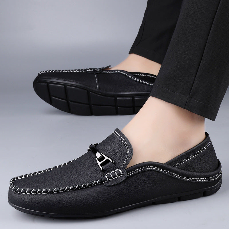 Ricardo - Swobodne eleganckie loafersy