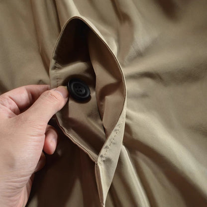 Francis - Wszechstronny, wodoodporny płaszcz pikowany dla mężczyzn