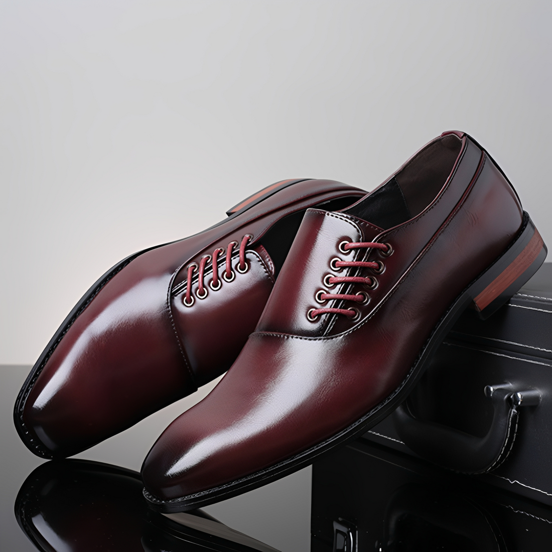 Carlos – Męskie buty biznesowe