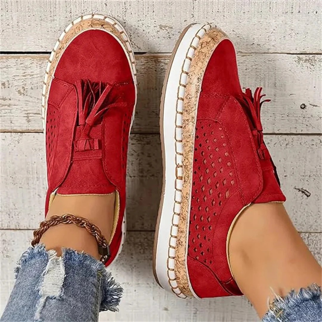 Joan - Oddychające i stylowe buty komfortowe