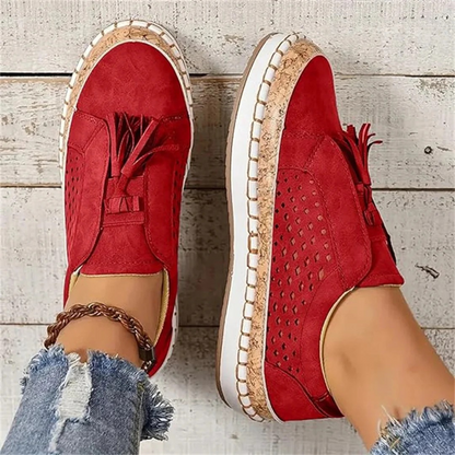 Joan - Oddychające i stylowe buty komfortowe