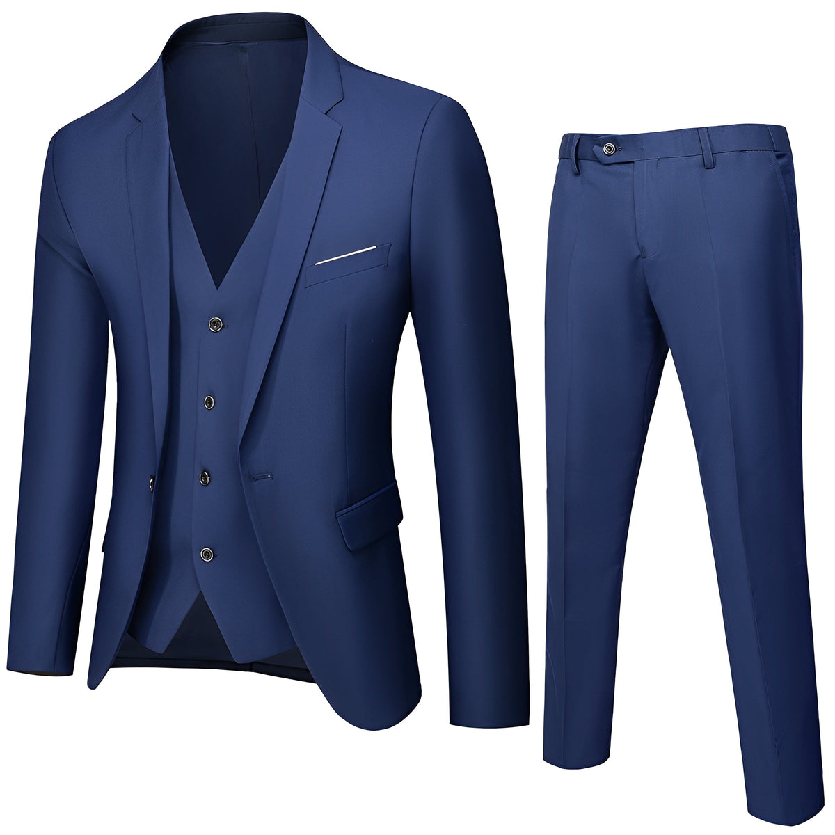 Hamilton - Nowoczesne formalne Set dla mężczyzn