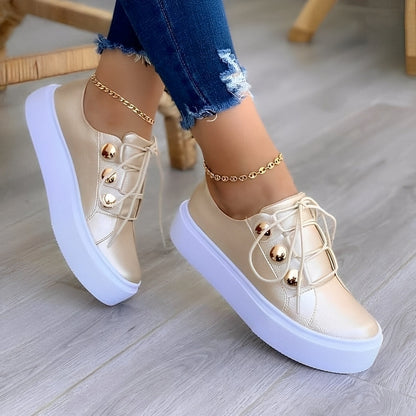 Samara - Stylowe miękkie sneakersy dla kobiet