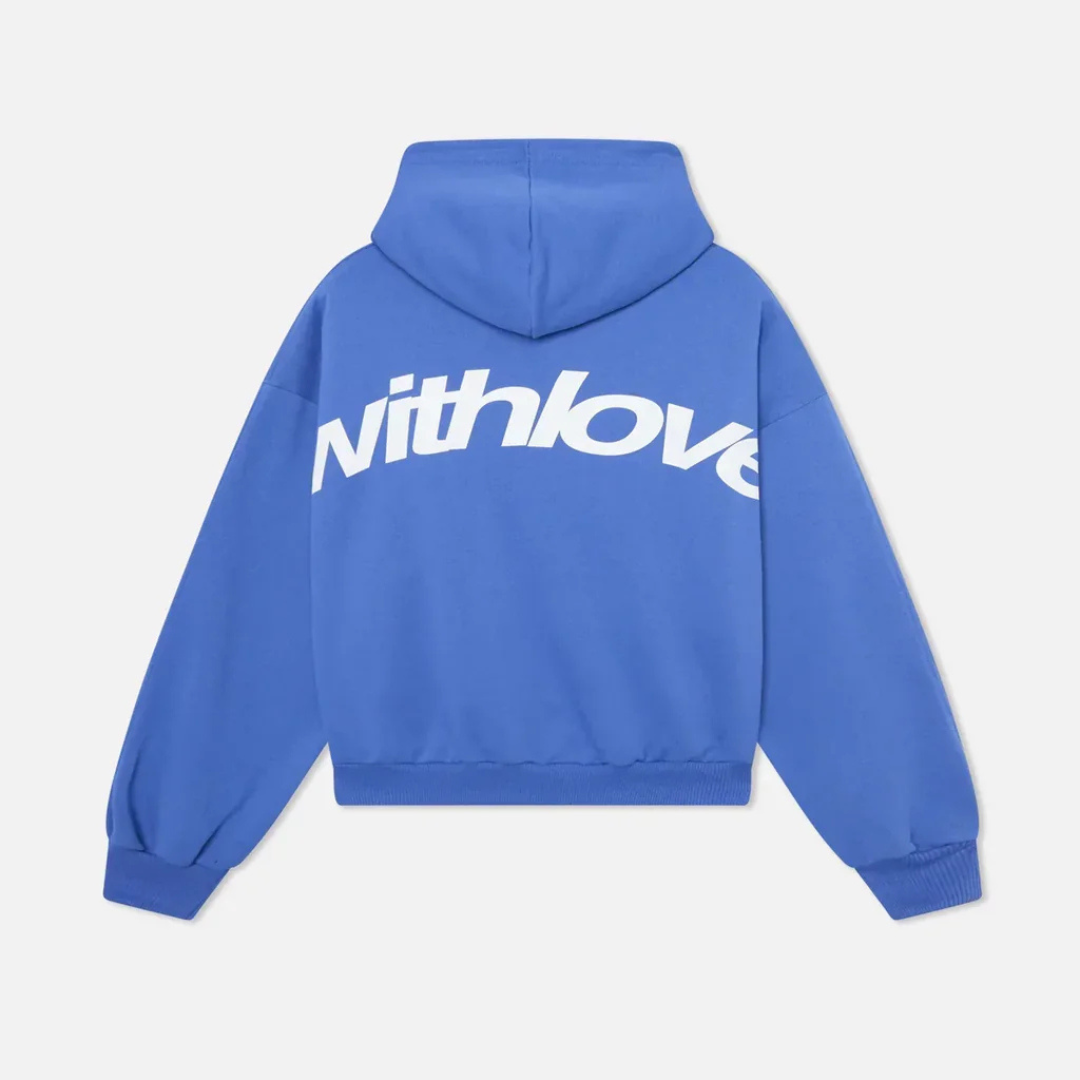 Léa - Elegancki Zimowy Hoodie
