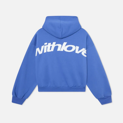 Léa - Elegancki Zimowy Hoodie