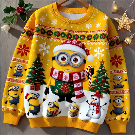 Alexandria - Świąteczny sweter damski