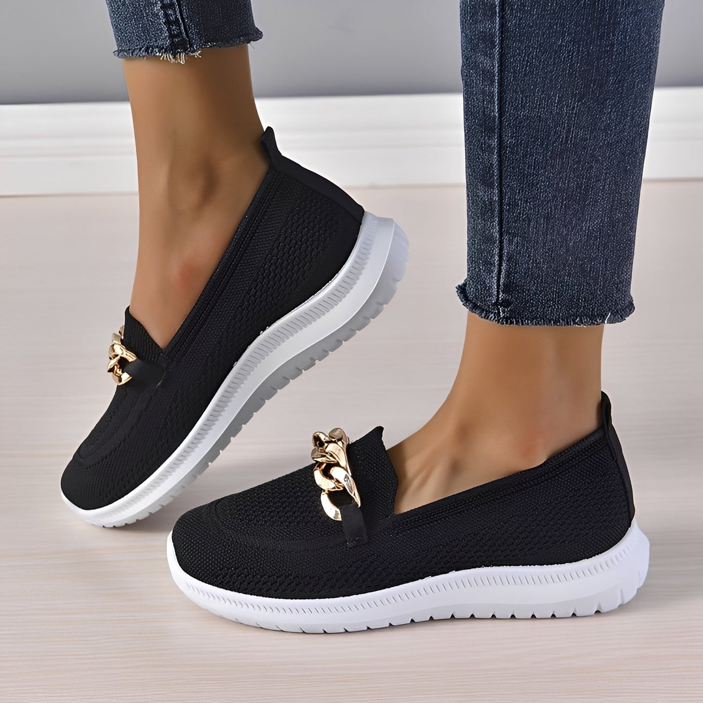 Reanna - Modne Lekkie Buty Damskie
