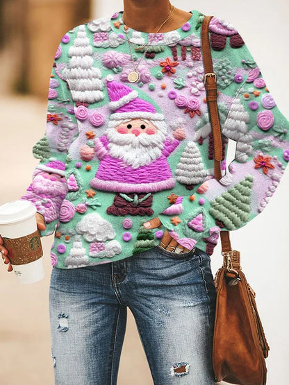 Bridget – Sweter Elegancki