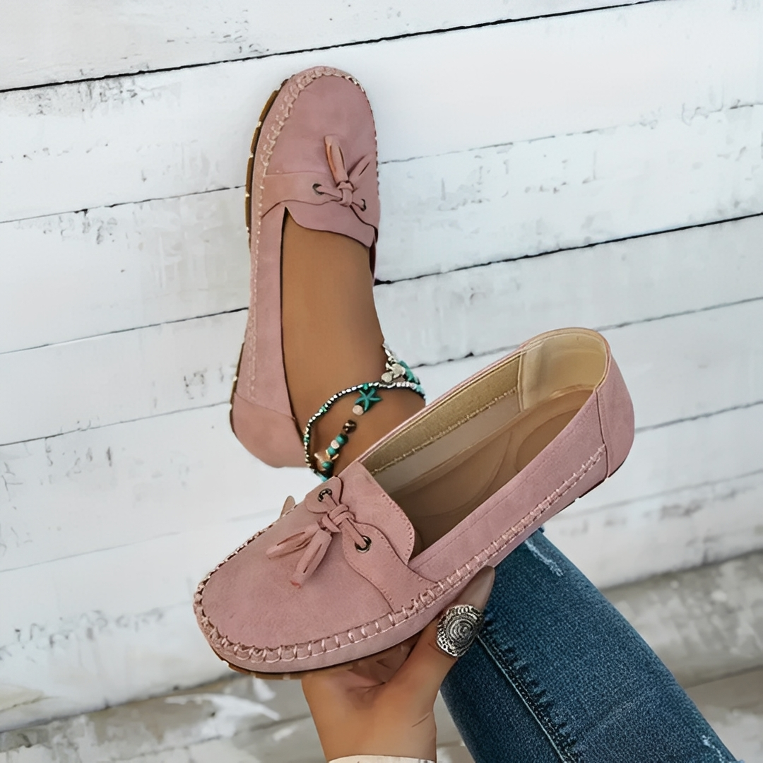 Hilda - Buty damskie - wygodne na słoneczne dni