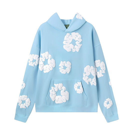 Theresa - Stilvolles, lässiges Set mit Blumenmuster für Frauen