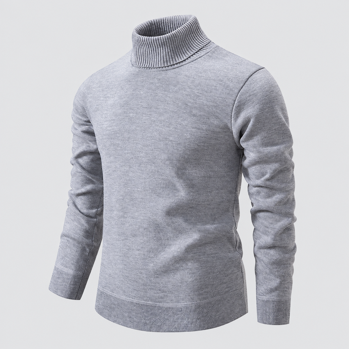 Antony – Pullover z rolką dla mężczyzn