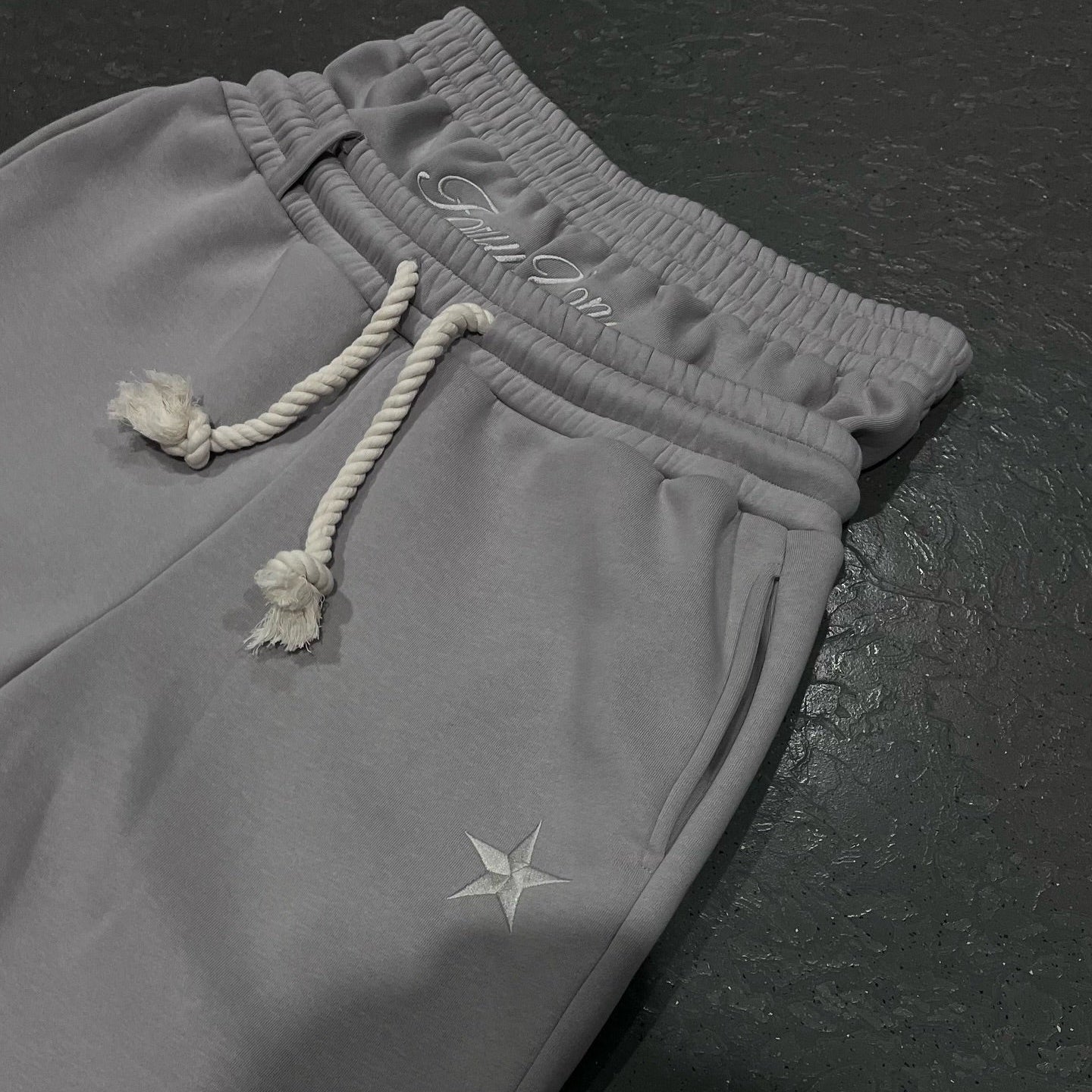 Felix – Szerokie Unisex-Spodnie Dresowe