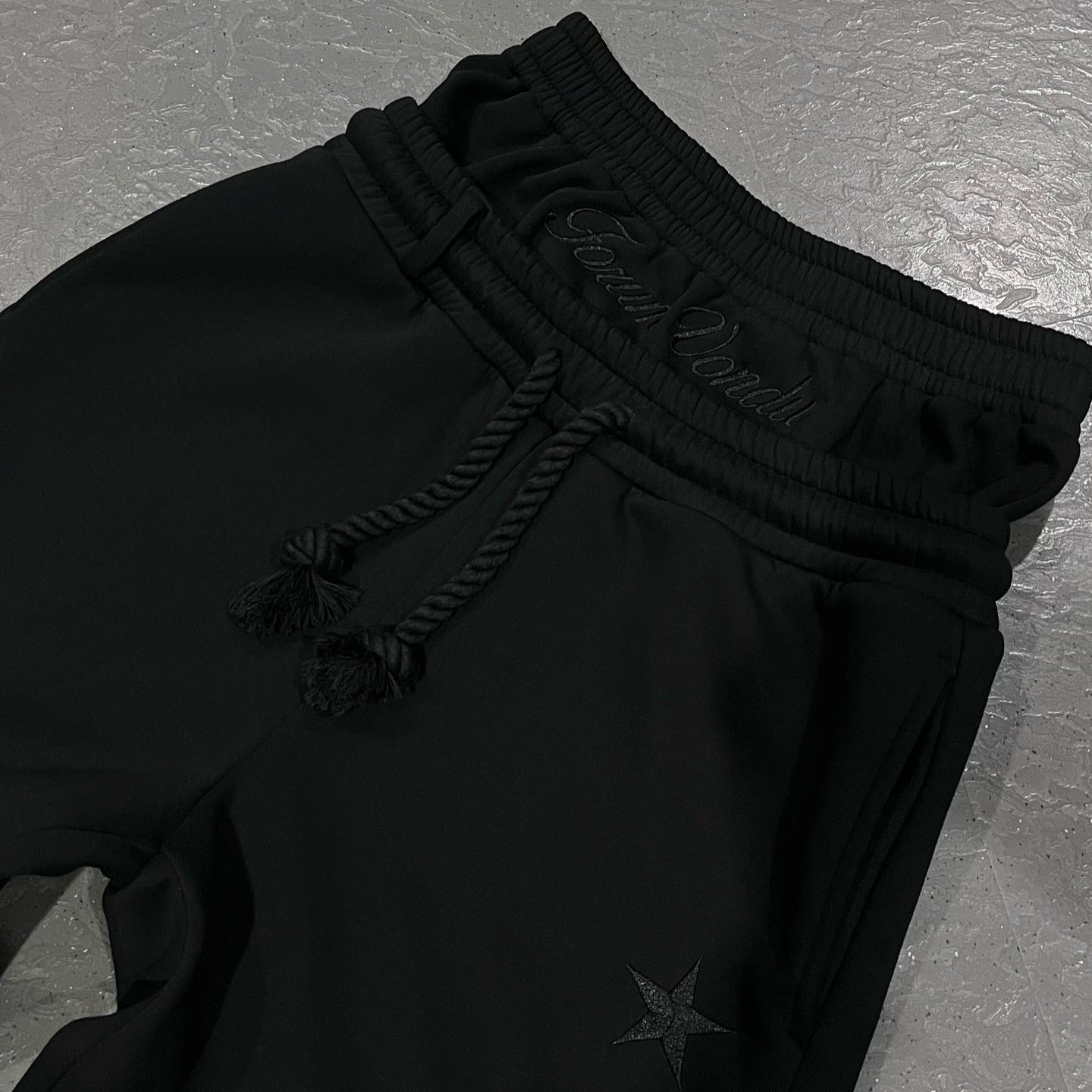 Felix – Szerokie Unisex-Spodnie Dresowe