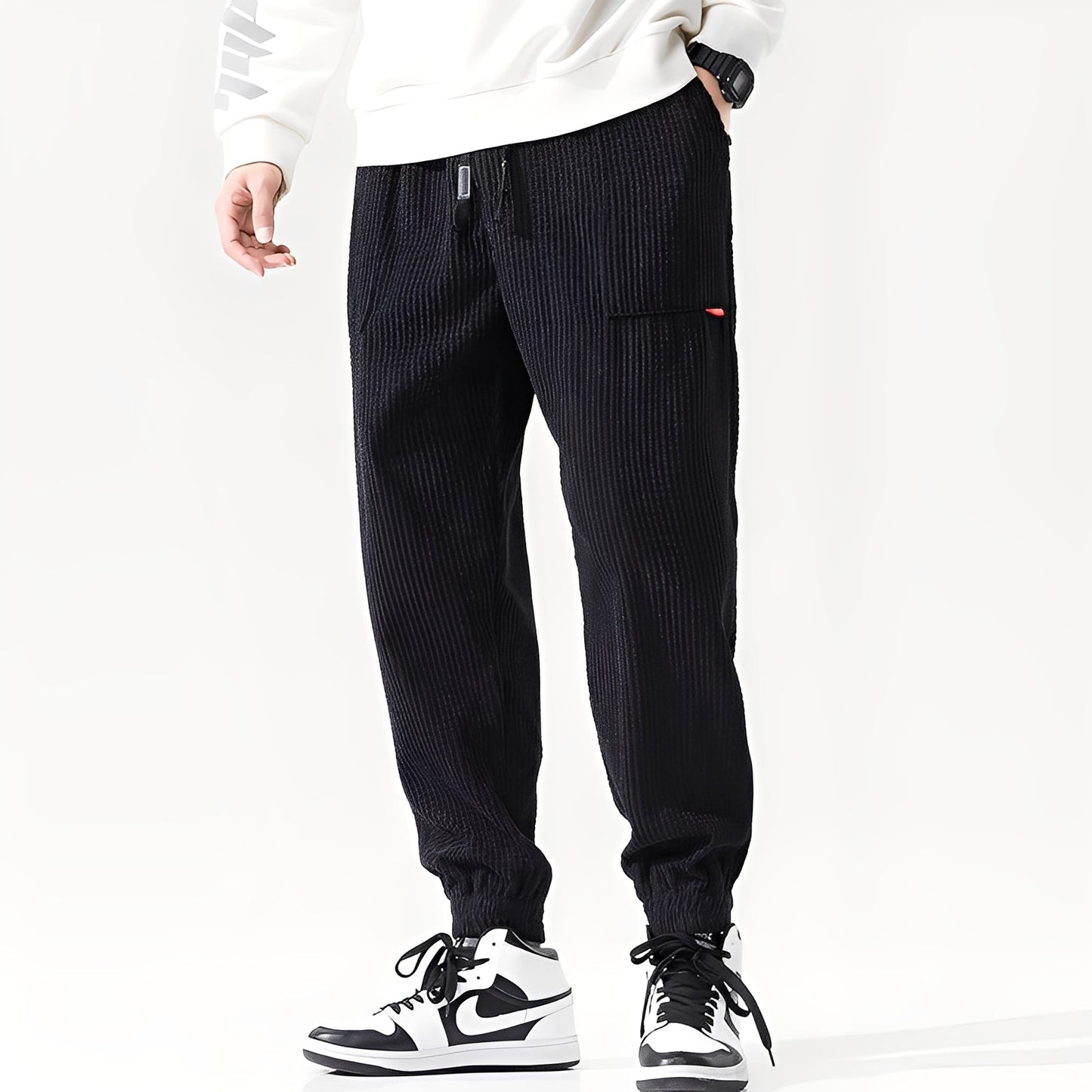 Nicolas – Classic Men's Trousers