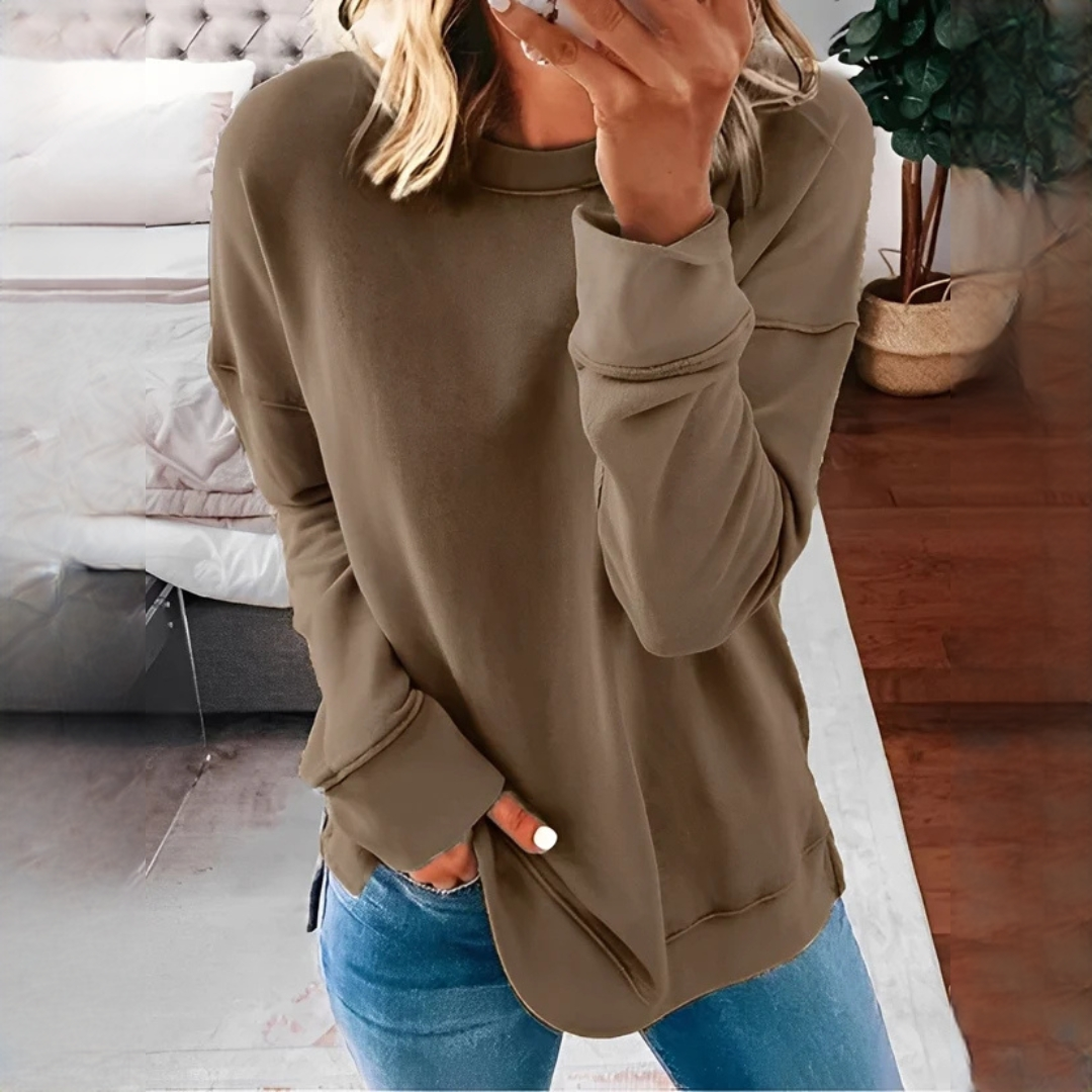 Annalee - Wygodny sweter