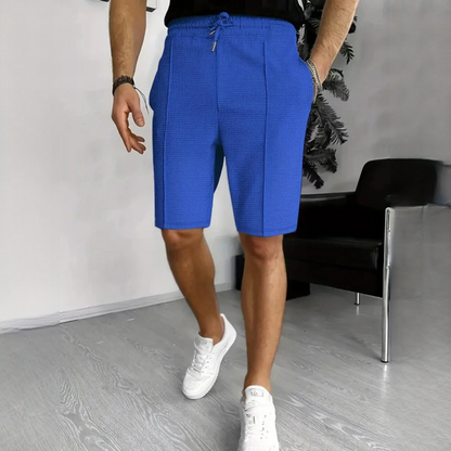 Deidara - Eleganckie szorty z sznurkiem dla mężczyzn