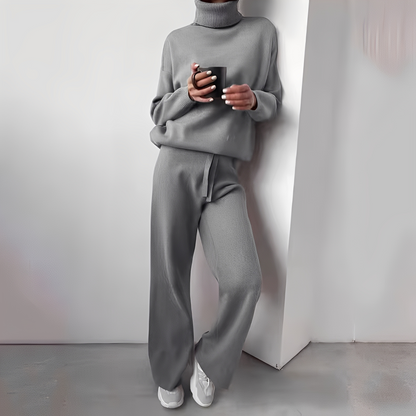 Kimberlee - Elegancja i golf w komplecie dla kobiet