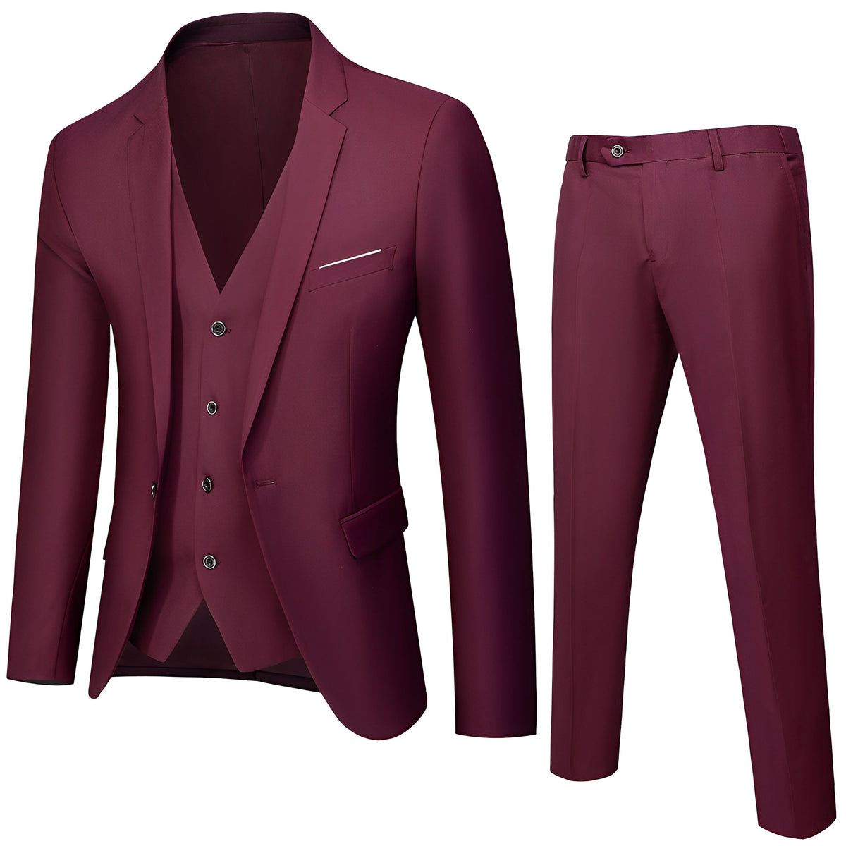 Hamilton - Nowoczesne formalne Set dla mężczyzn