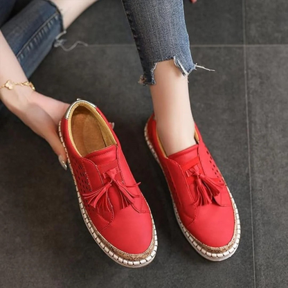 Joan - Oddychające i stylowe buty komfortowe