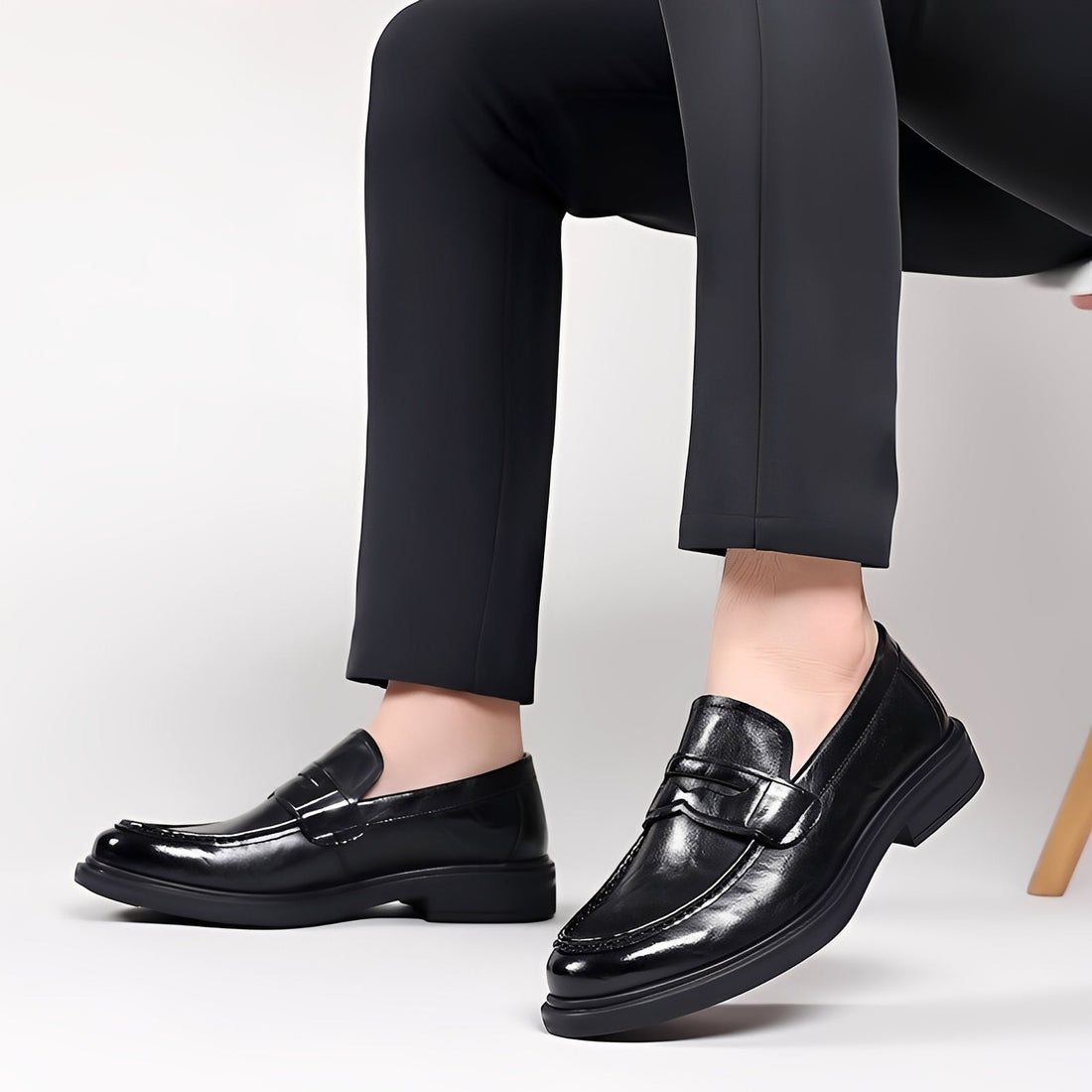 Carter - Stylowe Mokasyny na Co Dzień i Eleganckie Okazje