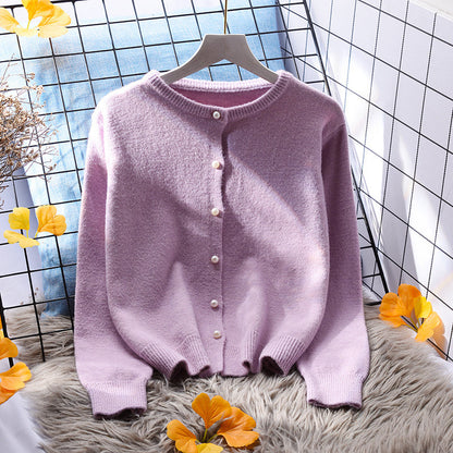 Giselle - Stylowy sweter dla kobiet w uniwersalnym stylu