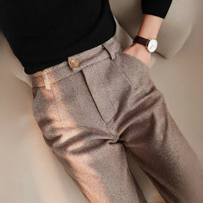 Crisente - Modne spodnie dla mężczyzn