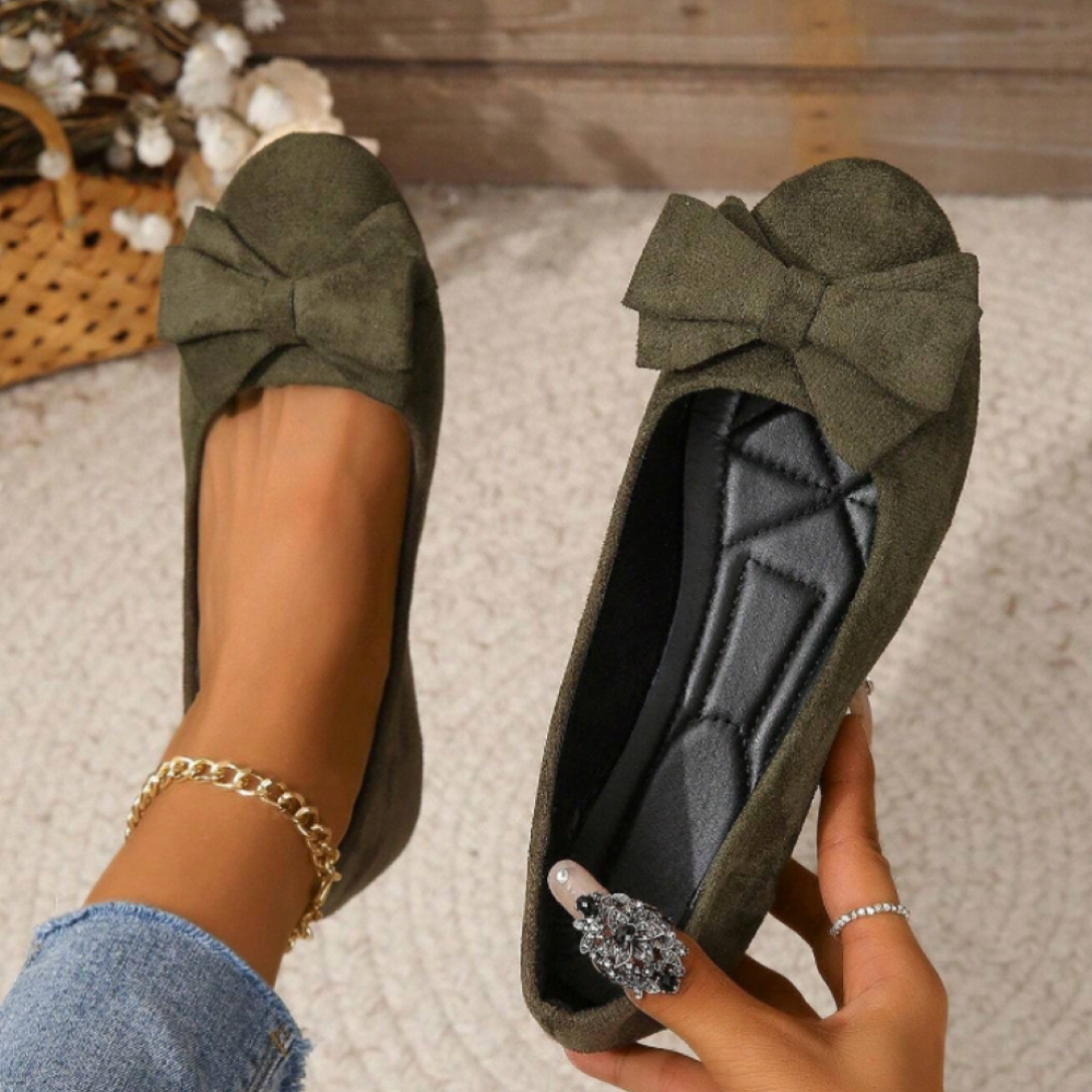 Bianca - Wygodne damskie wsuwane buty