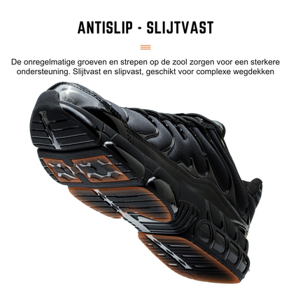 Rayleigh - Stalowe Noski Buty Bezpieczeństwa