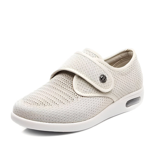 Zoey - Komfortowe, luźne buty o szerokim kroju dla pań
