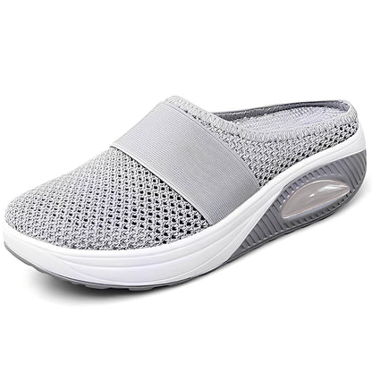 Essie - Wygodne damskie buty z poduszką powietrzną
