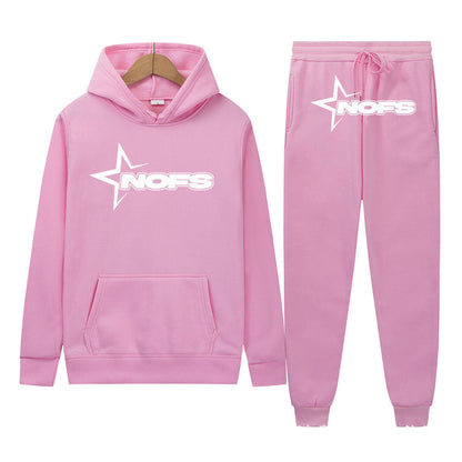 Camille – Unisexowy dres z kapturem