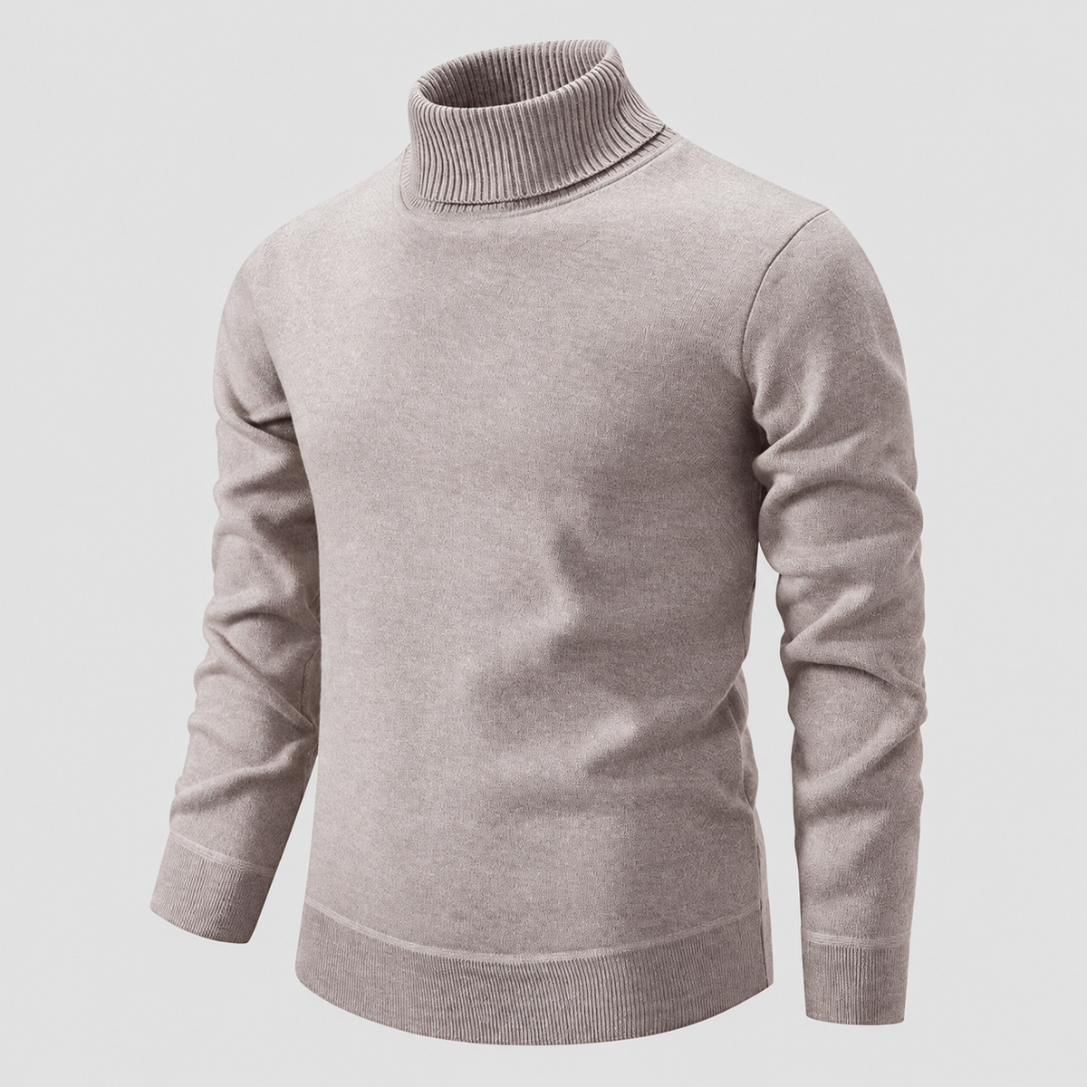 Antony – Pullover z rolką dla mężczyzn