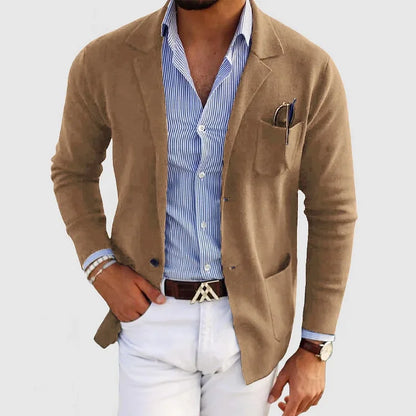 Lucas – Klasyczny Blazer