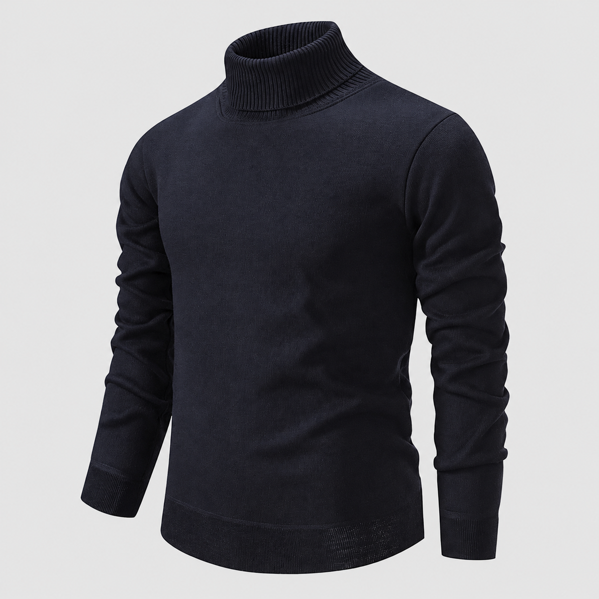 Antony – Pullover z rolką dla mężczyzn
