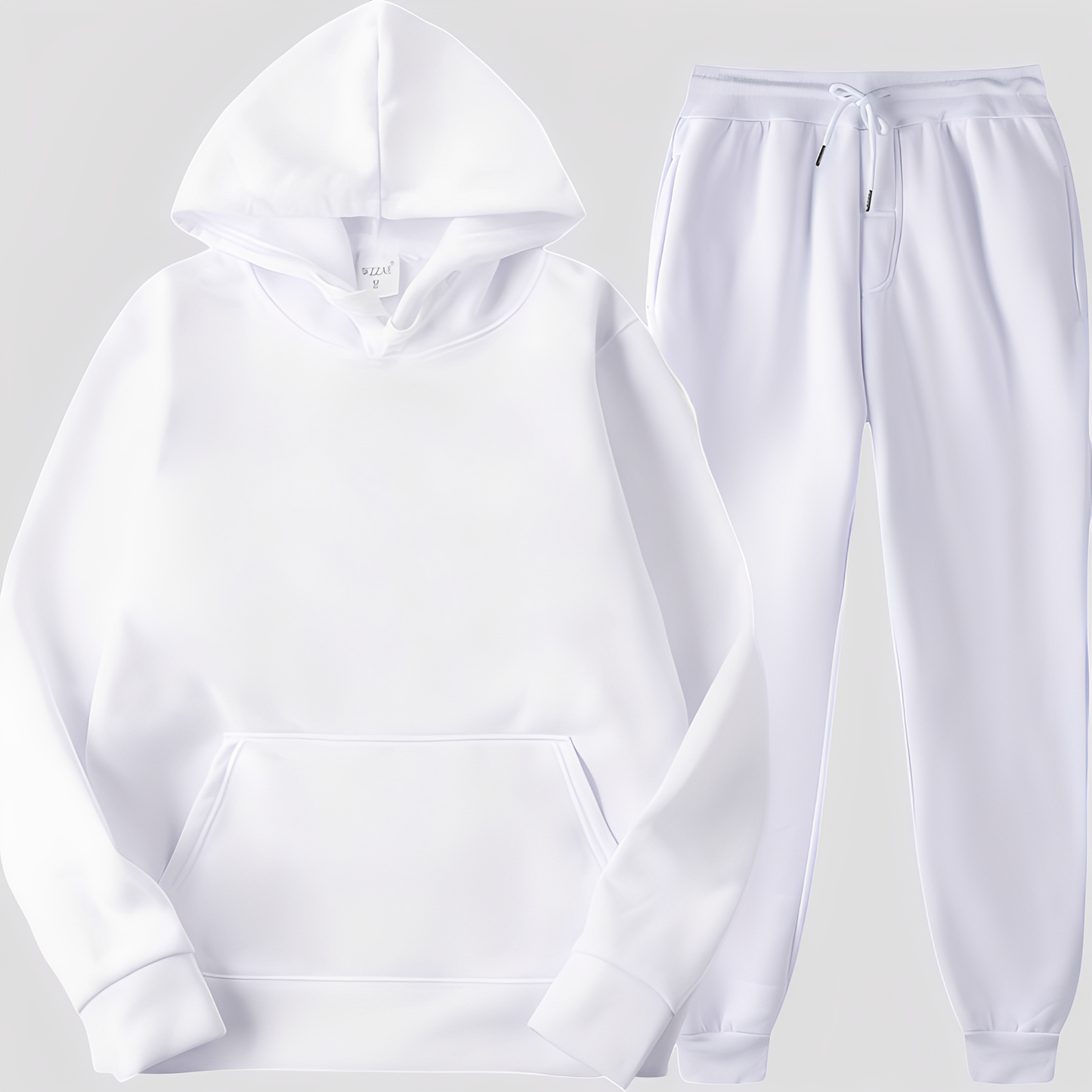 Reynard - Men's sports outfit with hood