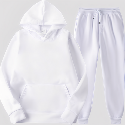 Reynard - Men's sports outfit with hood