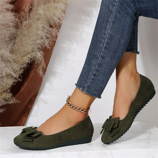 Bianca - Wygodne damskie wsuwane buty