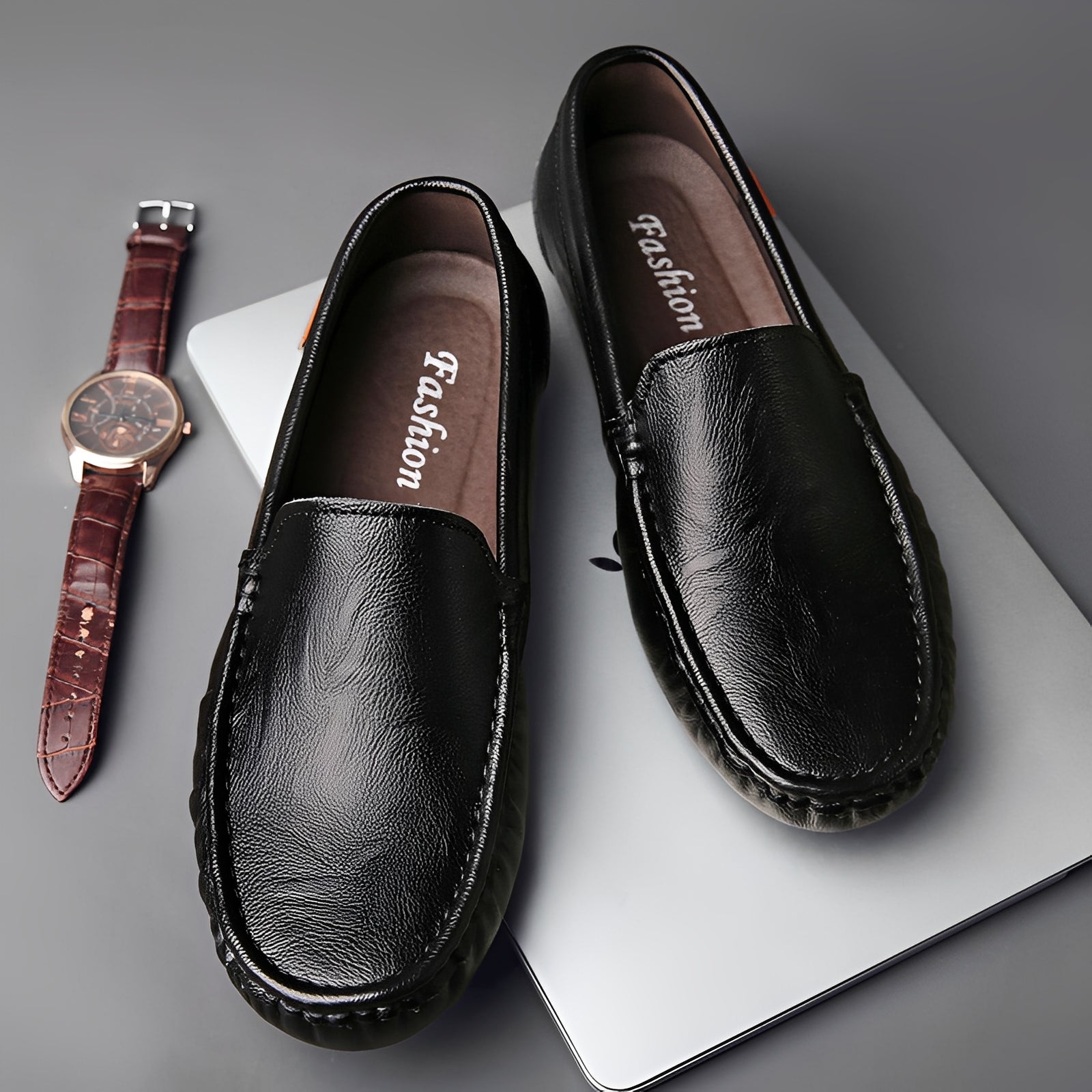 Jacob – Eleganckie Męskie Obuwie