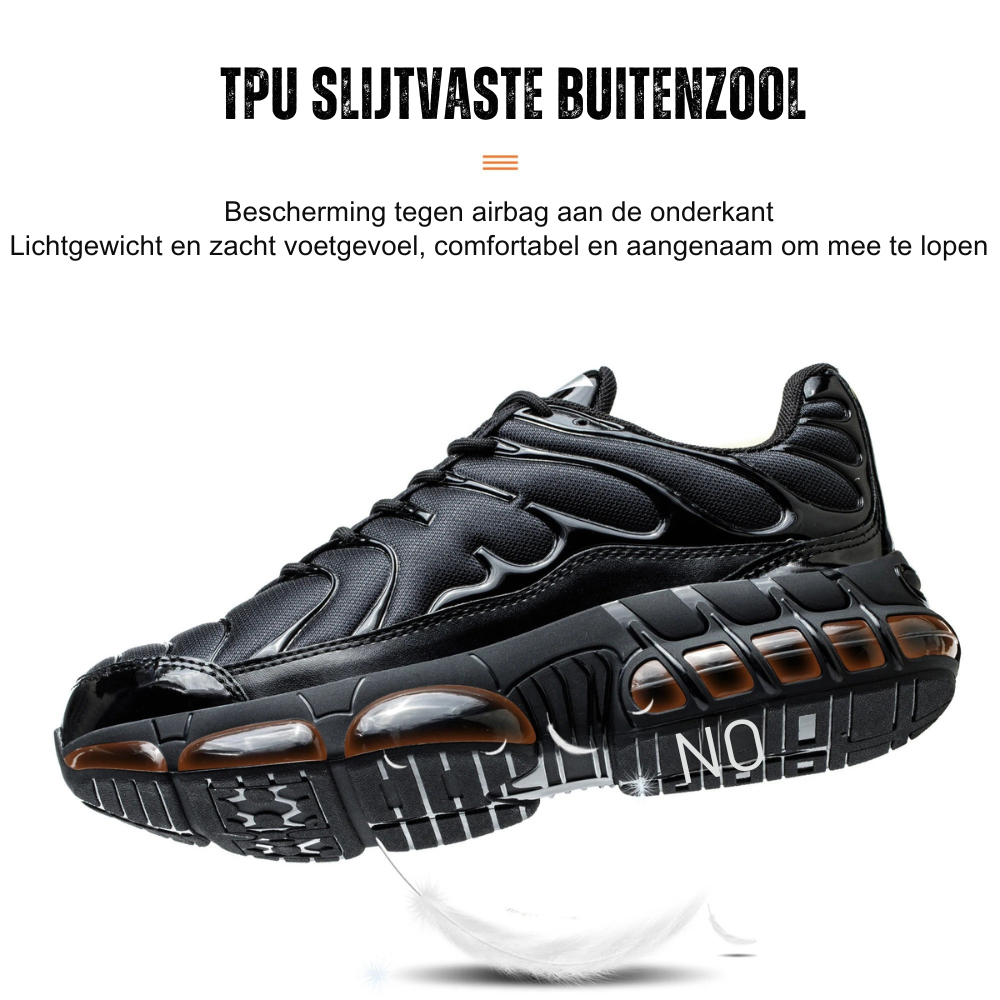 Rayleigh - Stalowe Noski Buty Bezpieczeństwa