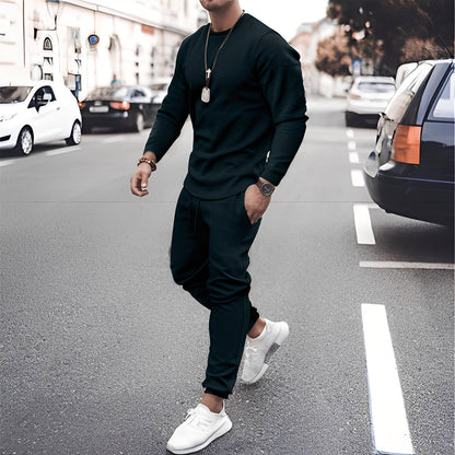 Dwayne - Stylowy męski zestaw dresowy