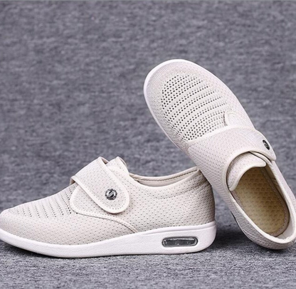 Nolyn - Szerokie Buty Komfortowe dla Diabetyków