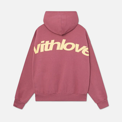 Léa - Elegancki Zimowy Hoodie