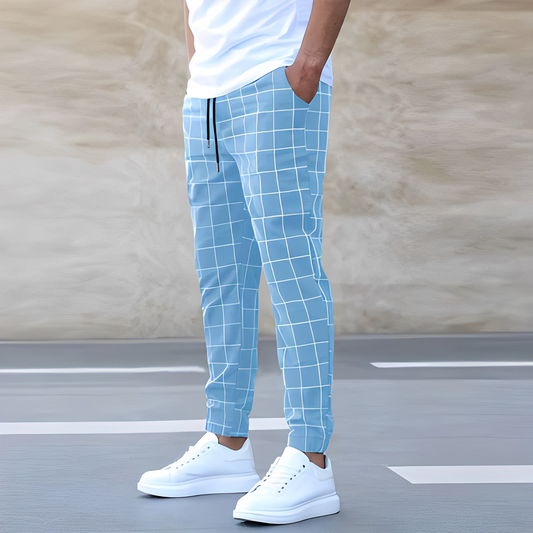 Merick - Spodnie casual dla mężczyzn (1 kupiony, 1 gratis)