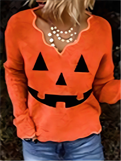 Esme - Polar z długim rękawem dla kobiet