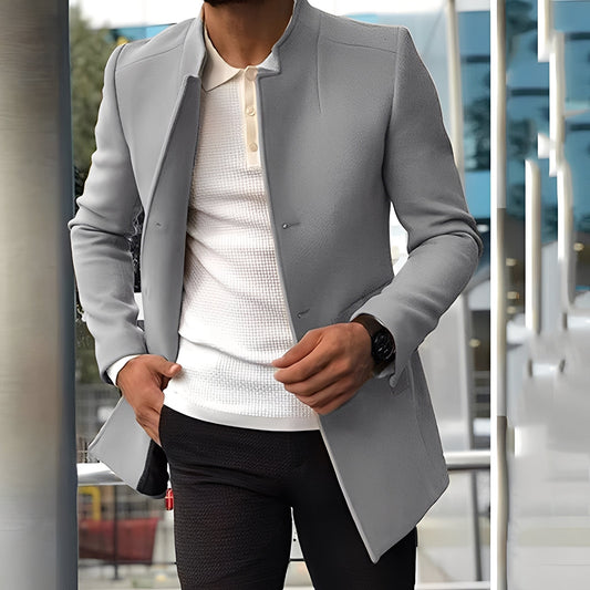 Joshua - Elegancka męska kurtka slim-fit
