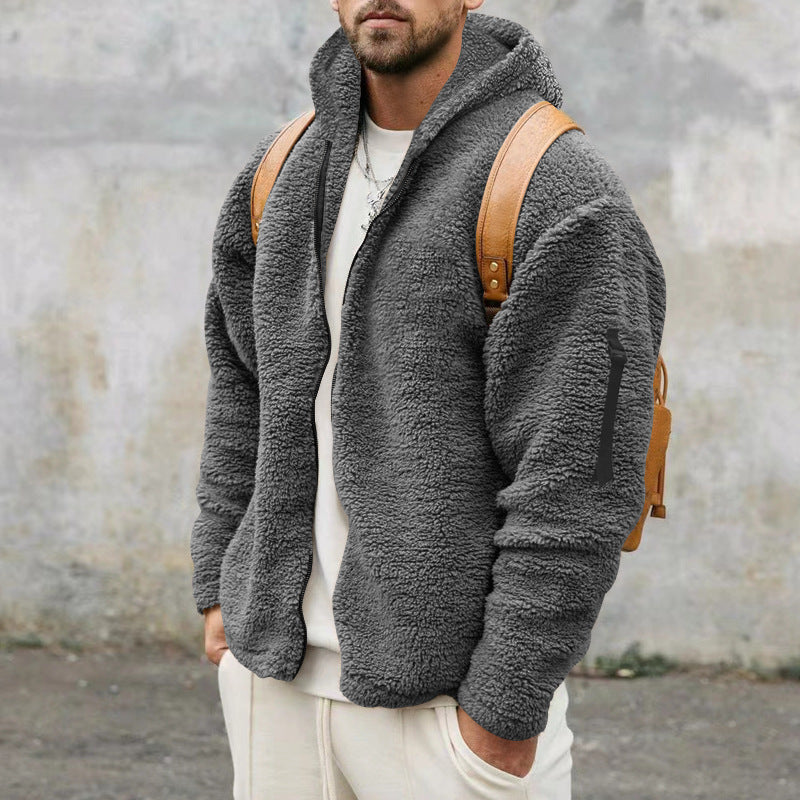 Burton - Wygodna bluza z kapturem
