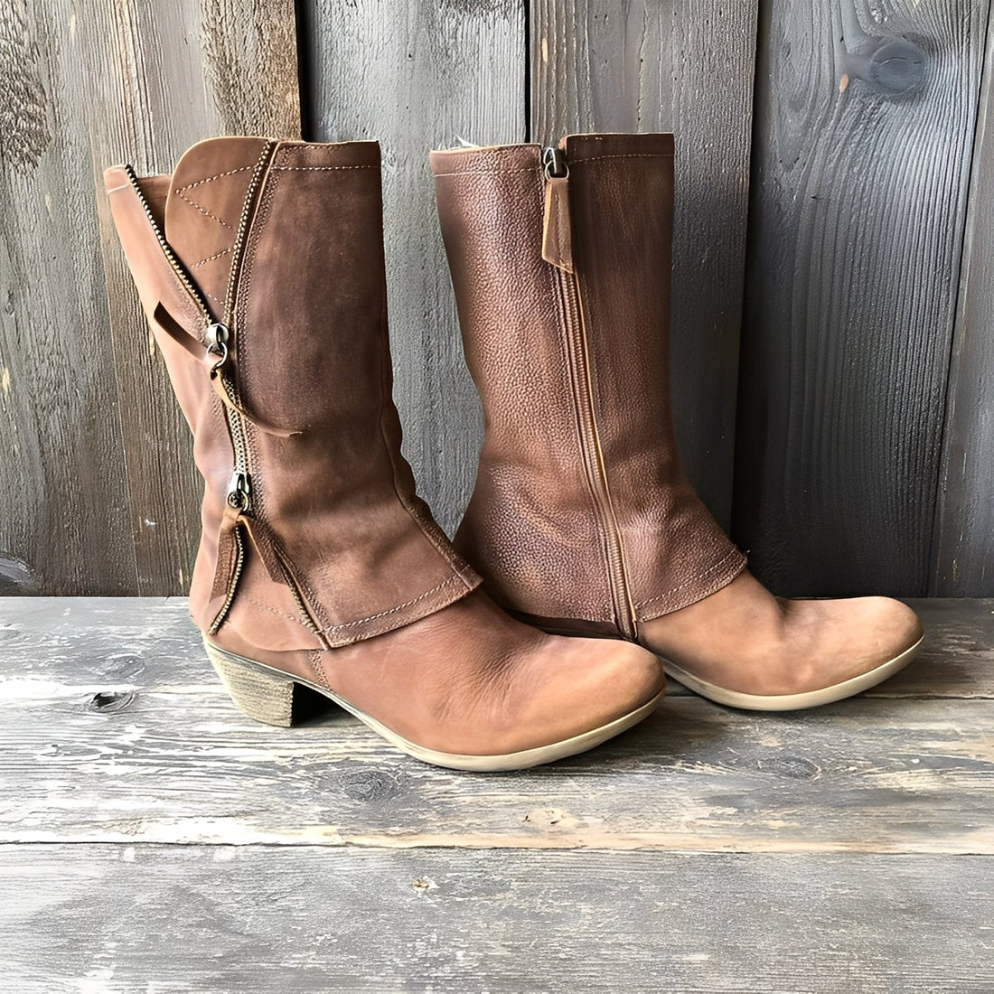 Francine - Stylowe buty na jesień dla kobiet
