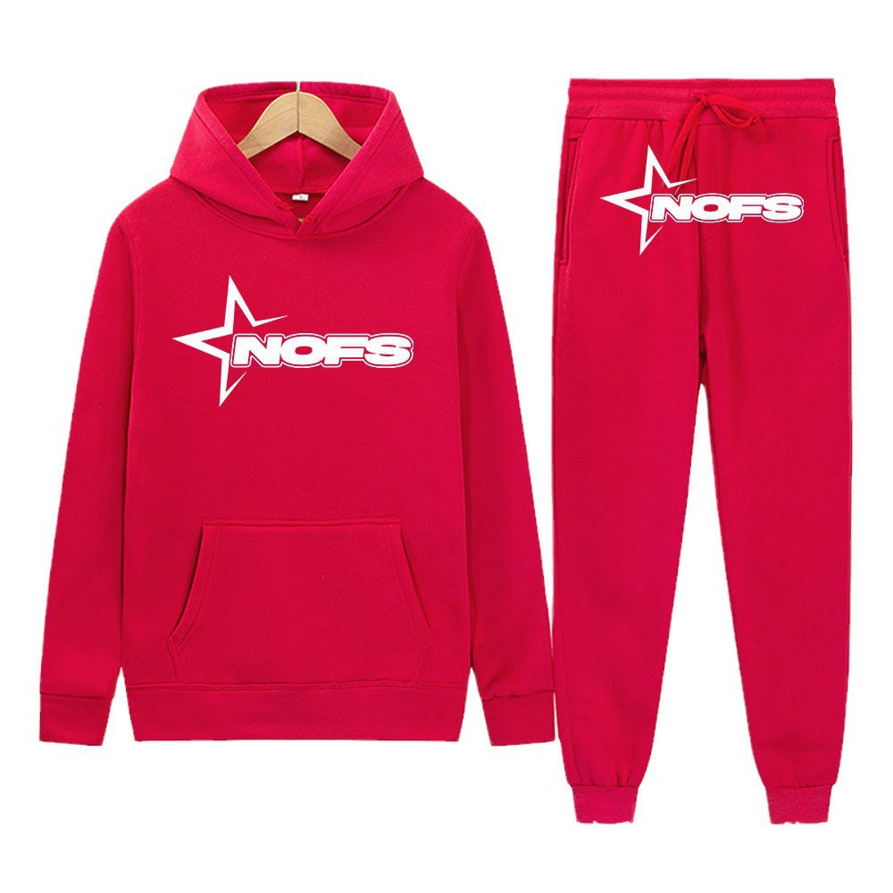Camille – Unisexowy dres z kapturem